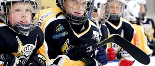 Hockeyfest hela dagen lång