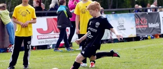 Klassfotbollen lockade rekordmånga