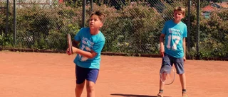 Lockande att testa nya sporter