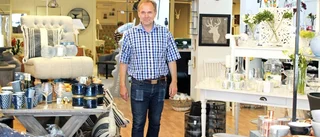Nu stänger butiken för gott