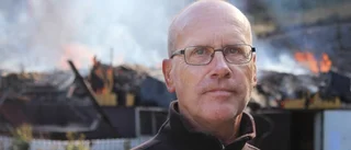"Det kändes inte bra i magen"