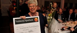 De fick dela på 100 000 kronor