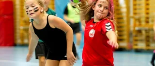 Skolhandboll lika roligt varje år