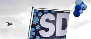 SD – lindansare på slak lina