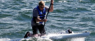 Medvind för The Downwinder