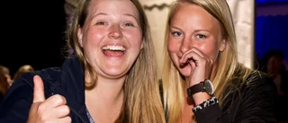 BILDEXTRA: 100 bilder från Slottsfesten!