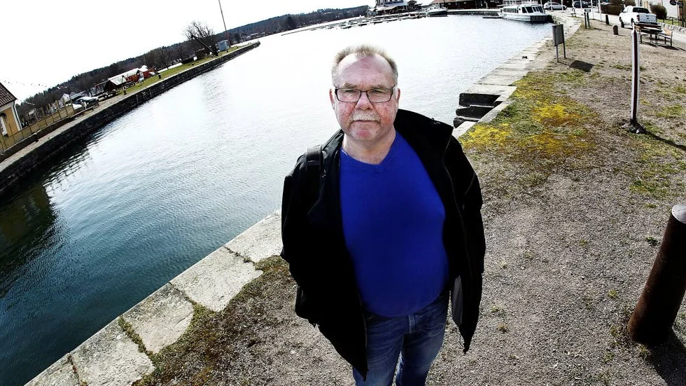 "Jag vill vara med där det händer saker".
