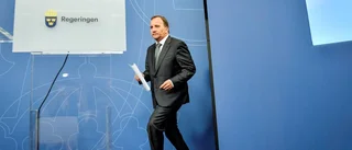 Regeringen har skadat Sverige