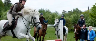 Nyckelryttarna vill gå hela vägen