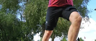 "Hade jag fortsatt hade jag dött"