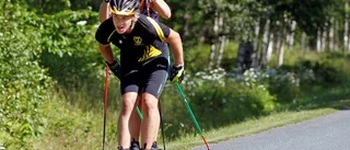 Tuff träning ska ge fart i spåren