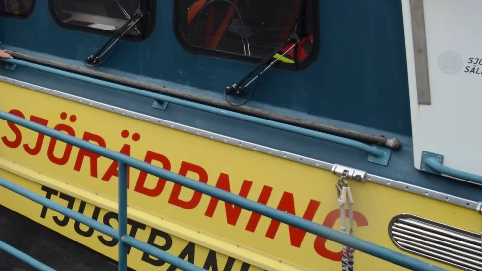 Redo. Sjöräddningen är alltid redo att rycka ut vid allvarliga larm.
