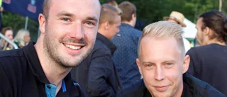 BILDEXTRA: Hela Löga dansade