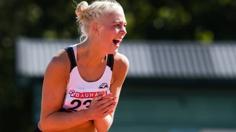 Maja Nilsson.