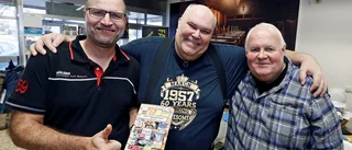 Jalle har skrivit sina memoarer