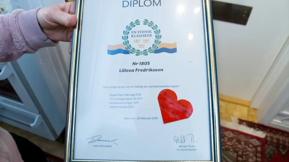 Tvpåsvenska klassiker har det blivit.