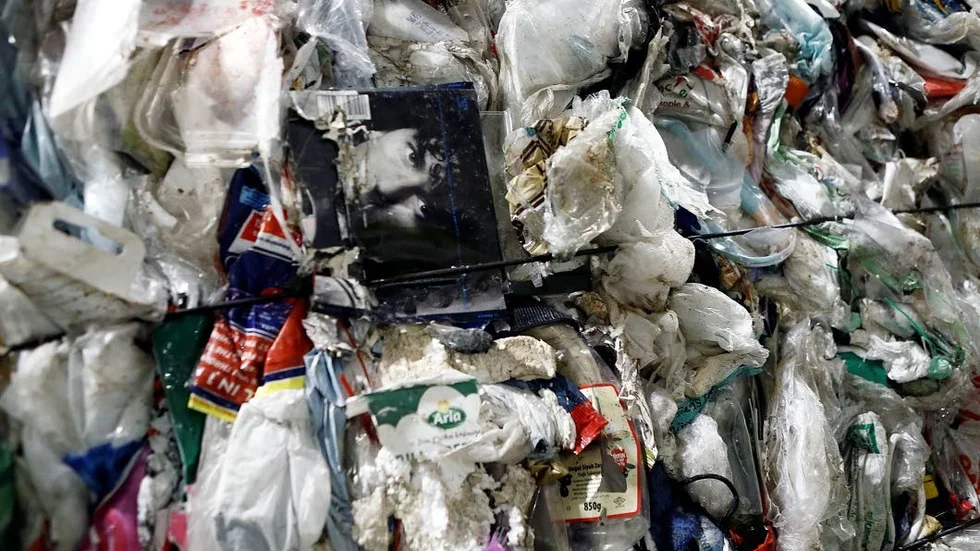 Plast, plast och plast