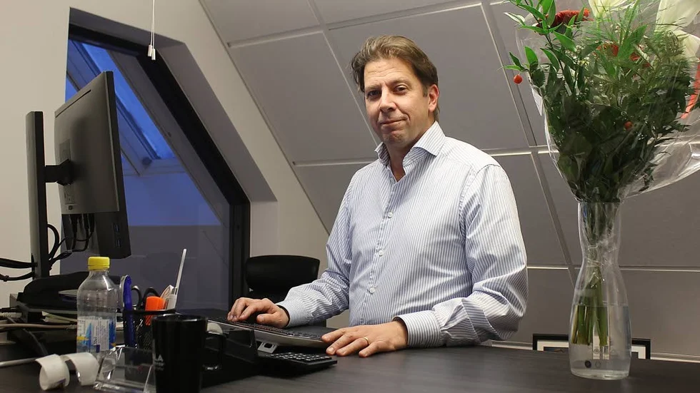 Joakim Ljungqvist lämnar rollen som vd på Tillväxt Motala.