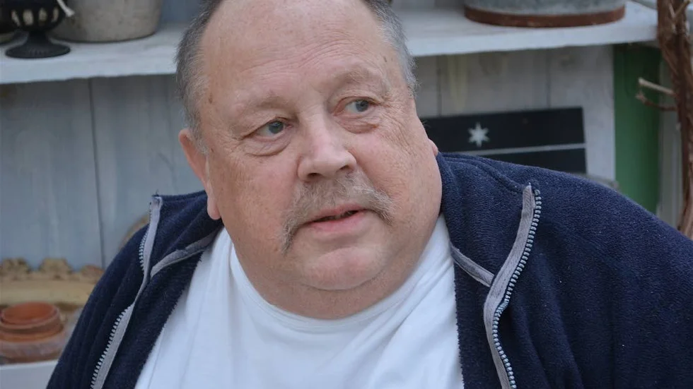 Anders Hallin.