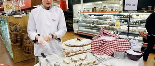 Är det här landets största semla?