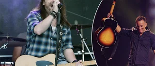 Då hyllas Springsteen i Motala