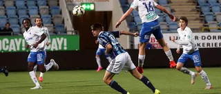 Så var hela matchen IFK-DIF