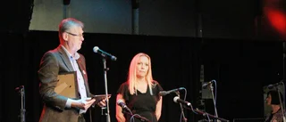Fullsatt i Hallen när Kärleksveckan invigdes