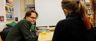 Mysterietips för unga på biblioteket