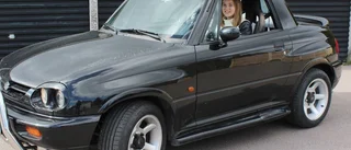Hon lever med en osynlig sjukdom