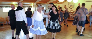 Square dance – som att lägga ett pussel