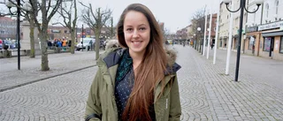 Johanna får jobba med det hon älskar