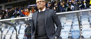 Seger för nye förbundskaptenen