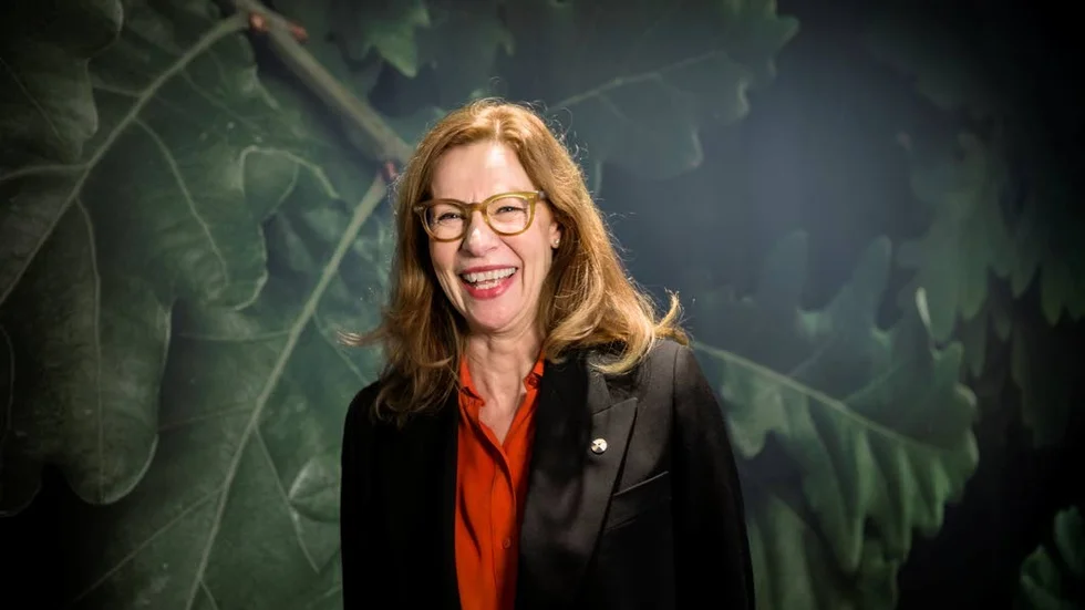 Swedbanks VD Birgitte Bonnesen hävdade tidigare att banken inte alls har problem med penningtvätt.