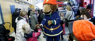 Öppet hus hos Räddningstjänsten