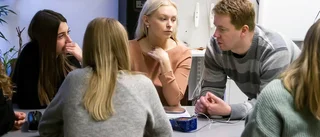 Besöket ska utveckla undervisningen