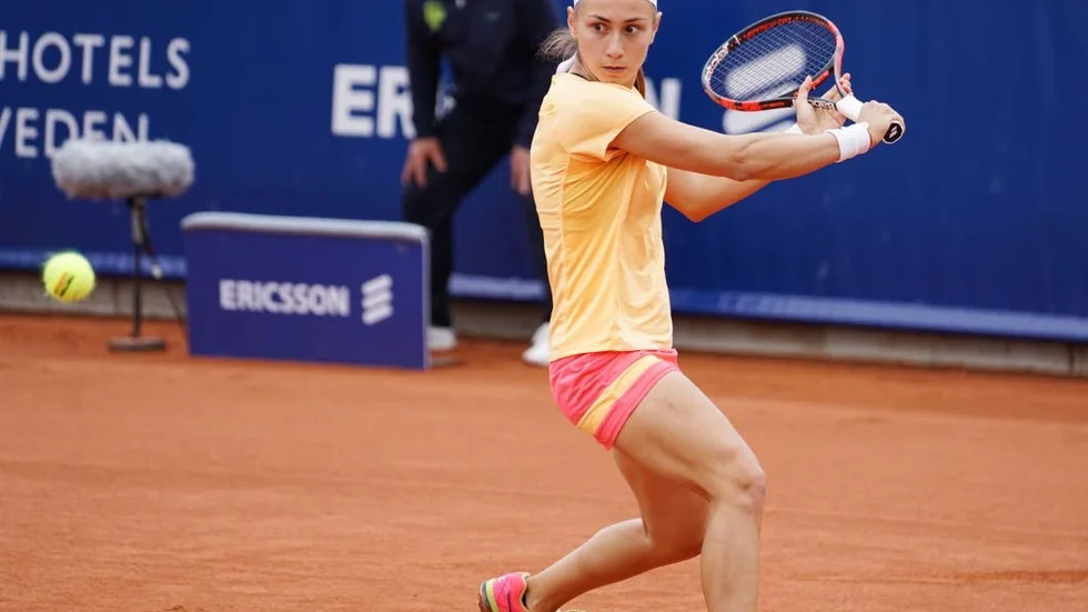 Aleksandra Krunic.