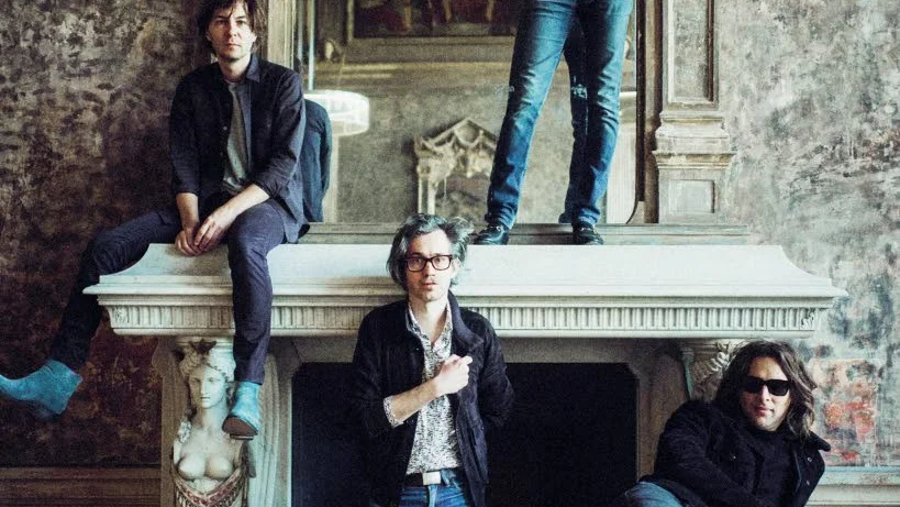 Phoenix-sångaren Thomas Mars (till vänster) är gift med regissören Sofia Coppola och Phoenix har försett flera av hennes filmer med musik. Närmast Cannes-aktuella thrillern "The beguiled" som går upp på bio senare i juni.