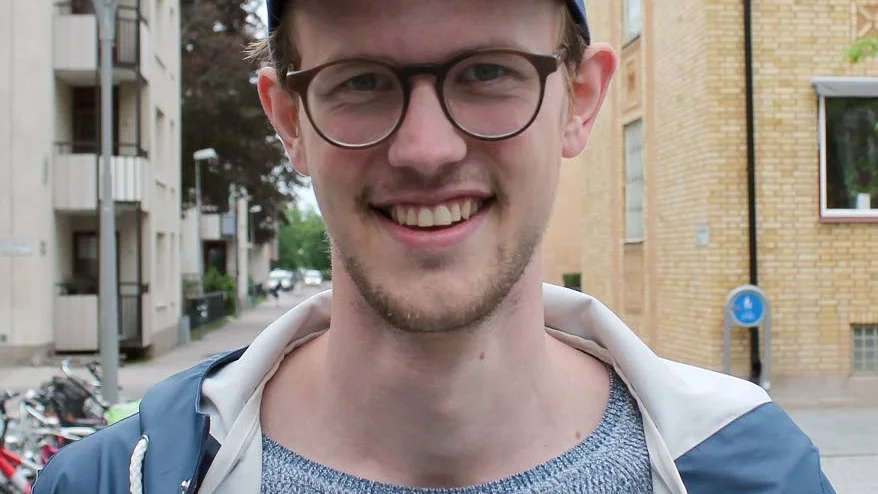 "Varför inte en egen vårdcentral", funderar Filip Järbur, Linköping.