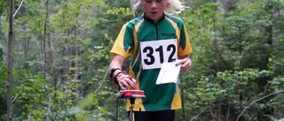 Glädje och orientering i Vidingsjö