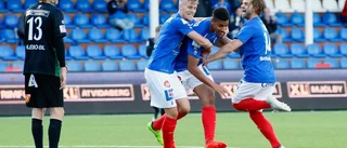Så var matchen – minut för minut