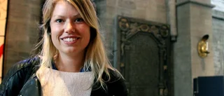 Lång kö för att rösta i kyrkovalet