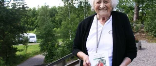 Skrev bok på kort tid