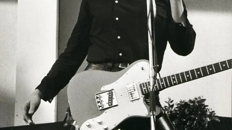 Gyllene Tider. Per Gessle 1984.