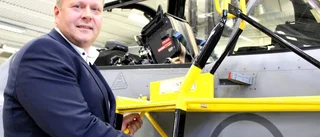 Saab-chefen: "Vi kommer att växa"