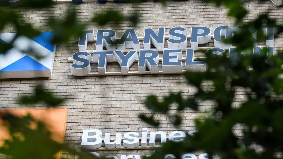 Transportstyrelsen. Skandalen som hittills fällt två ministrar.