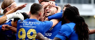 Citys vilda jubel – efter en ny vinst