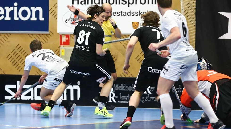 Premiär. Libk möter Växjö i sporthallen under söndagseftermiddagen.