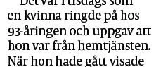 DNA räckte inte som bevis