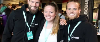 Studentfest med tivolikänsla