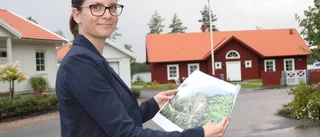 Tomter säljs för en krona i Trehörna